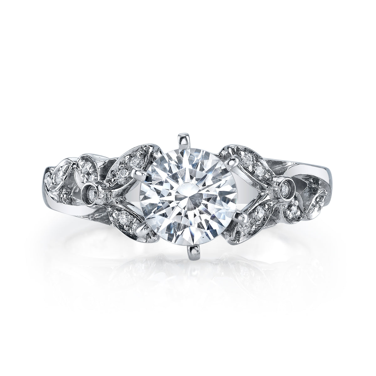 Adore Engagement Ring Mark Schneider Design Mark Schneider Fine Jewelry