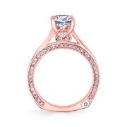 Rose Gold | Crave-engagement-ring