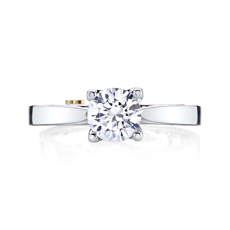 White Gold | Crave-engagement-ring