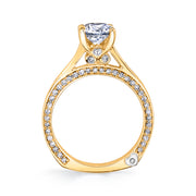 Yellow Gold | Crave-engagement-ring