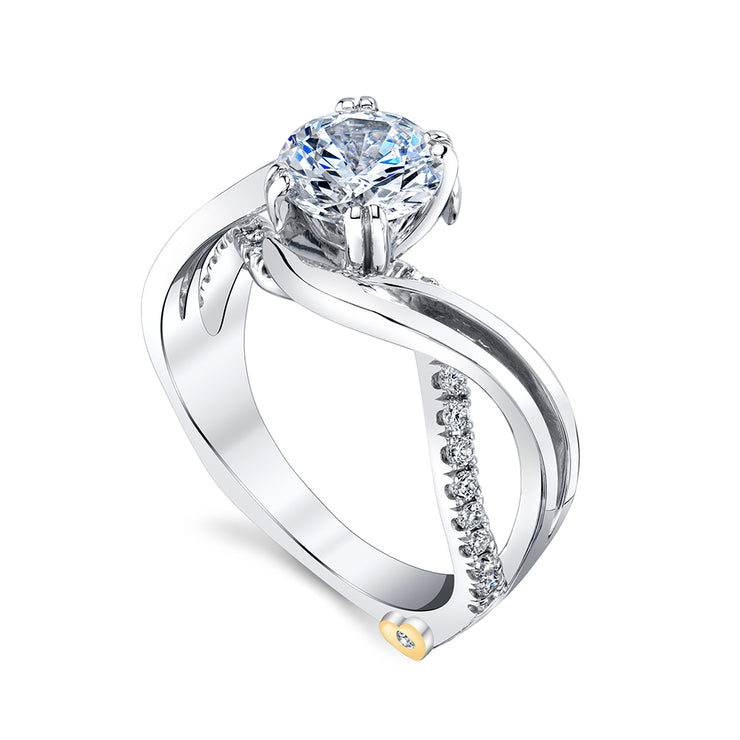 Platinum | Enchantment-engagement-ring
