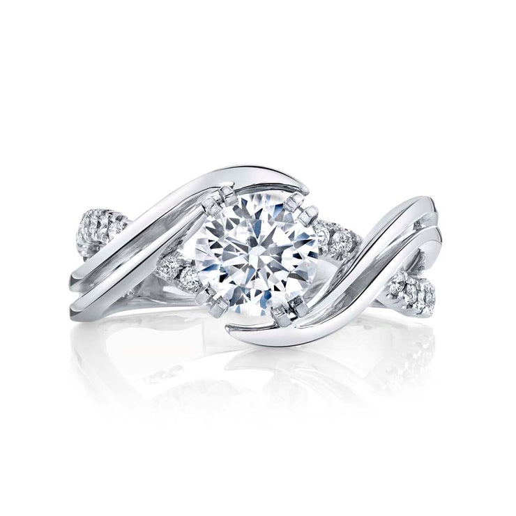 Platinum | Enchantment-engagement-ring