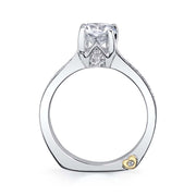White Gold | Fantasy-engagement-ring