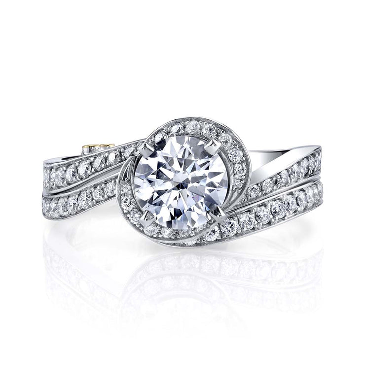Platinum | Fascination-engagement-ring
