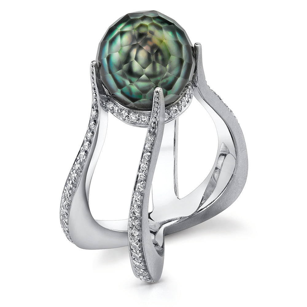 PRY Double Crafted Edge Ring 15号 Double Crafted Edge Ring – PRY