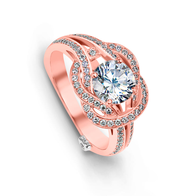 Rose Gold | Royal-engagement-ring