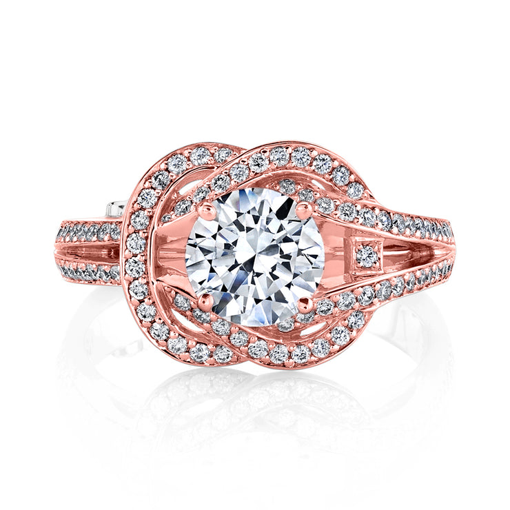 Rose Gold | Royal-engagement-ring