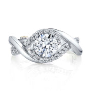 Platinum | Scintillate-engagement-ring