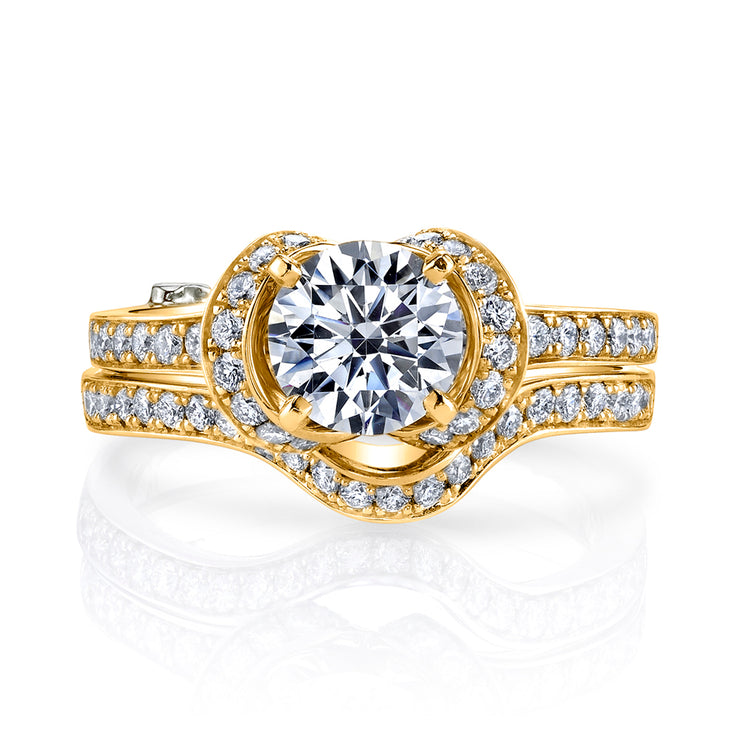 Yellow Gold | Yearn-engagement-ring