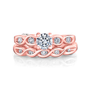 Rose Gold | Yours Truly-engagement-ring