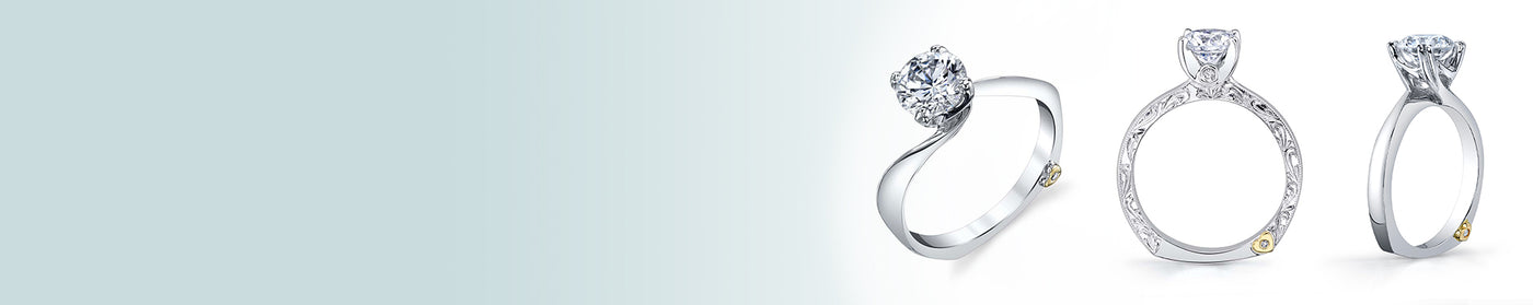 Solitaire Engagement Rings