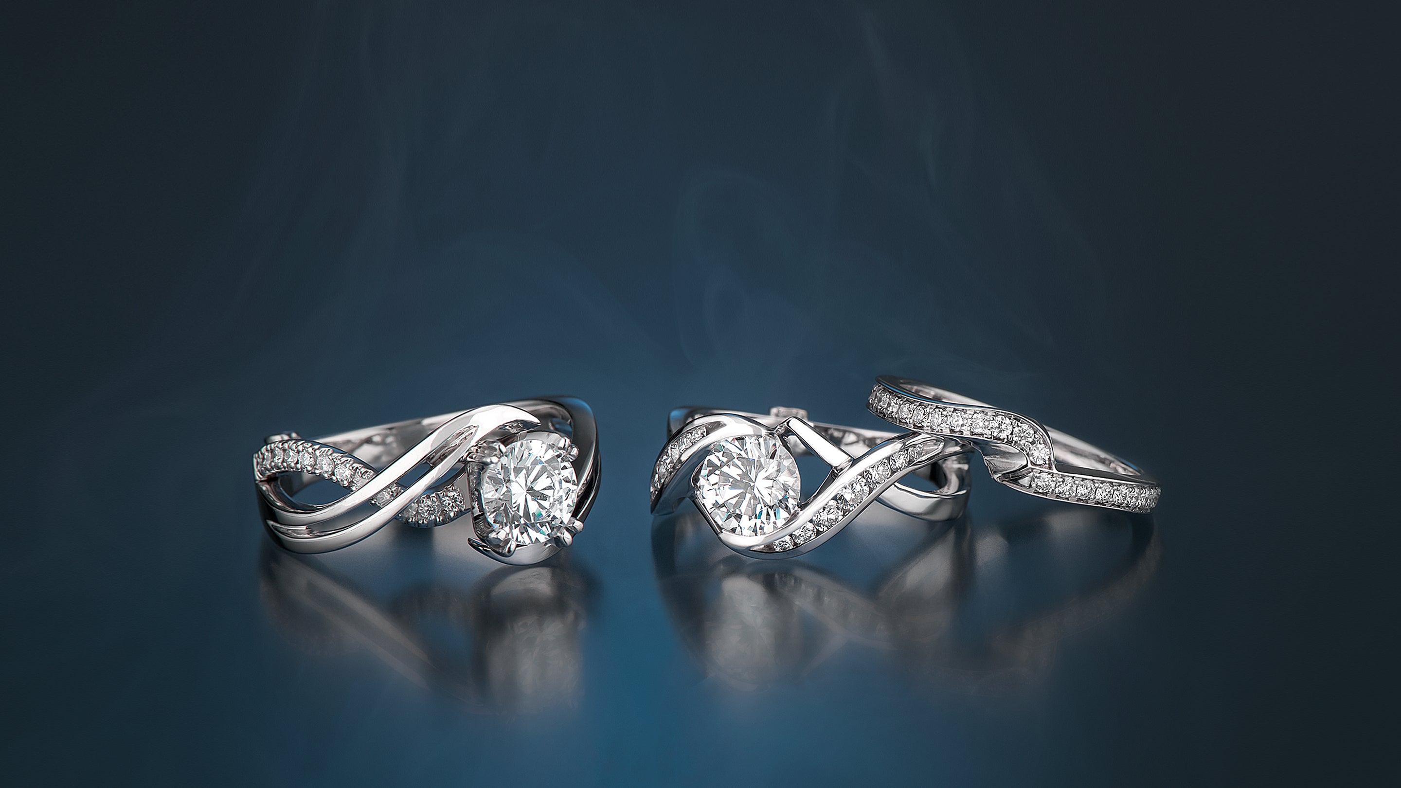 VRAI Created Diamonds: Made-to-Order Engagement Rings & Jewelry
