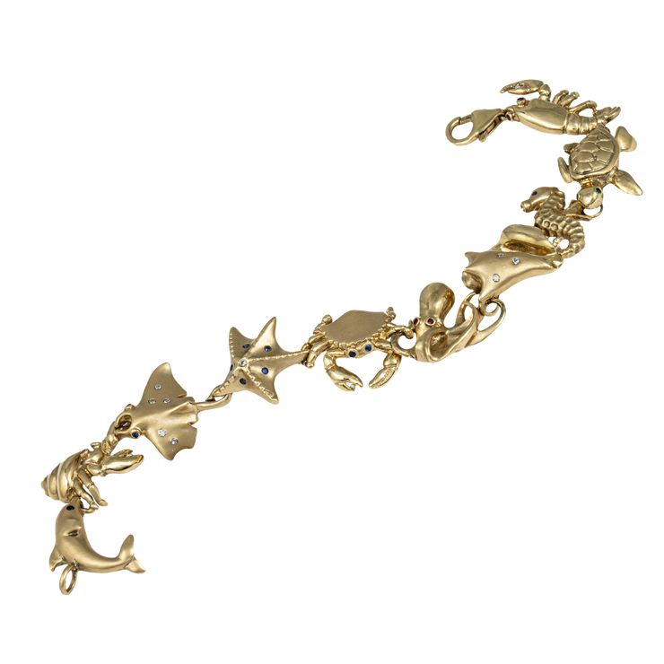 Sealife Bracelet