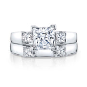 Platinum | Alluring-engagement-ring