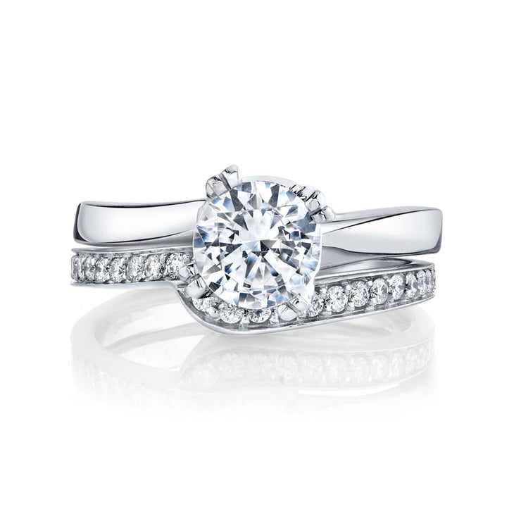 Platinum | Beloved-engagement-ring