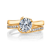 Yellow Gold | Beloved-engagement-ring