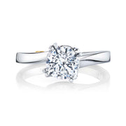 Platinum | Beloved-engagement-ring