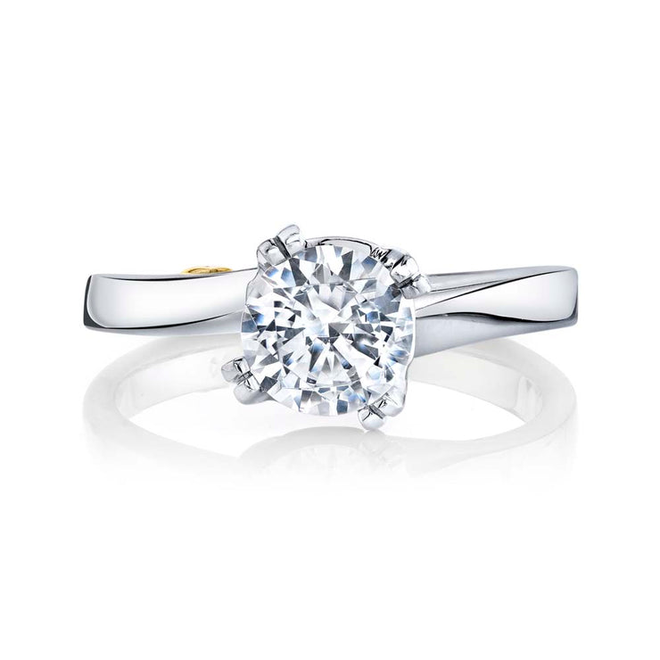 Platinum | Beloved-engagement-ring