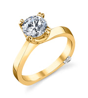 Yellow Gold | Beloved-engagement-ring