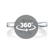 White Gold | Beloved engagement ring | https://cdn.shopify.com/s/files/1/0359/2604/8908/files/beloved.mp4?v=1598476917