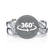 White Gold | Bemused engagement ring | https://cdn.shopify.com/s/files/1/0359/2604/8908/files/bemused_2f8e670c-5766-420d-a1d2-1826dfccaf75.mp4?v=1646856055