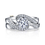 Platinum | Bemused-engagement-ring