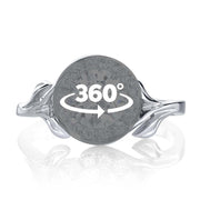 White Gold | Bloom-engagement-ring | https://cdn.shopify.com/s/files/1/0359/2604/8908/files/bloom.mp4?v=1598476455