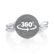 White Gold | Breeze engagement ring | https://cdn.shopify.com/s/files/1/0359/2604/8908/files/breeze_5829d809-3a4f-4875-b10e-95540aaa0c2e.mp4?v=1646856053