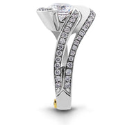 Platinum | Brilliance-engagement-ring