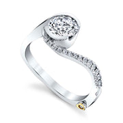 Platinum | Captivate-engagement-ring