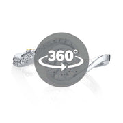 White Gold | Captivate engagement ring | 