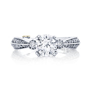 Platinum | Cherish-engagement-ring