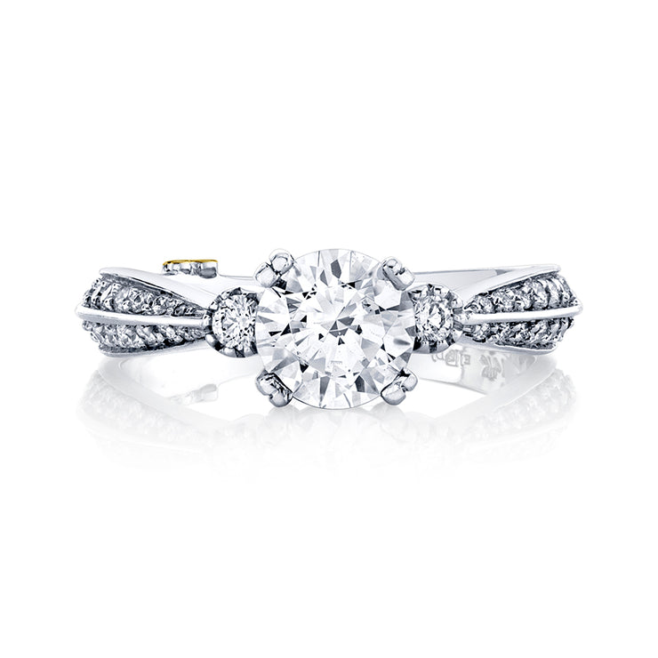 Platinum | Cherish-engagement-ring