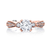 Rose Gold | Cherish-engagement-ring