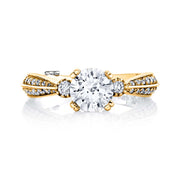 Yellow Gold | Cherish-engagement-ring