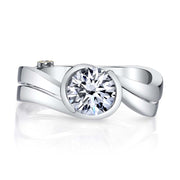 Platinum | Crush-engagement-ring