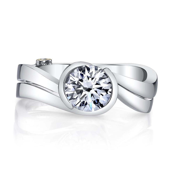 White Gold | Crush-engagement-ring