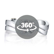 White Gold | Crush engagement ring | https://cdn.shopify.com/s/files/1/0359/2604/8908/files/crush.mp4?v=1598476904