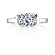 White Gold | Enthrall-engagement-ring