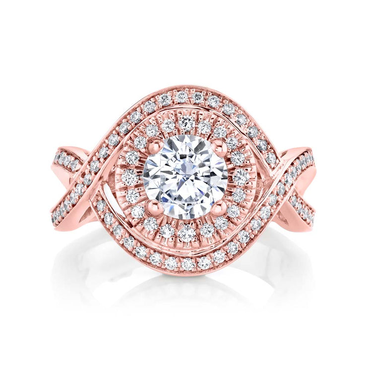 Rose Gold | Essence engagement ring