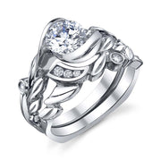 Platinum | Fusion-engagement-ring