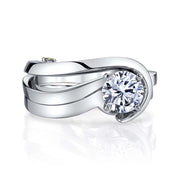 Platinum | Glow-engagement-ring