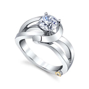 Platinum | Juliet-engagement-ring