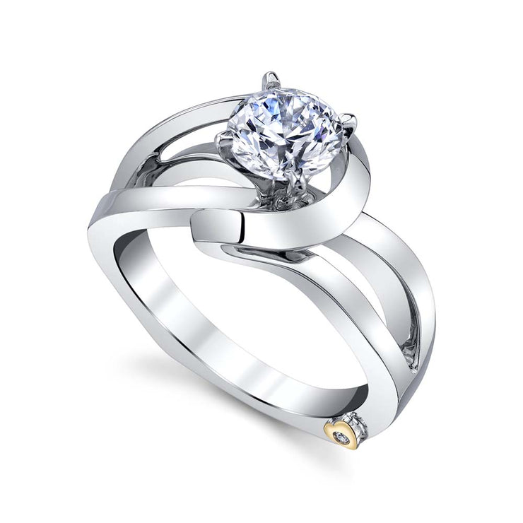 Platinum | Juliet-engagement-ring