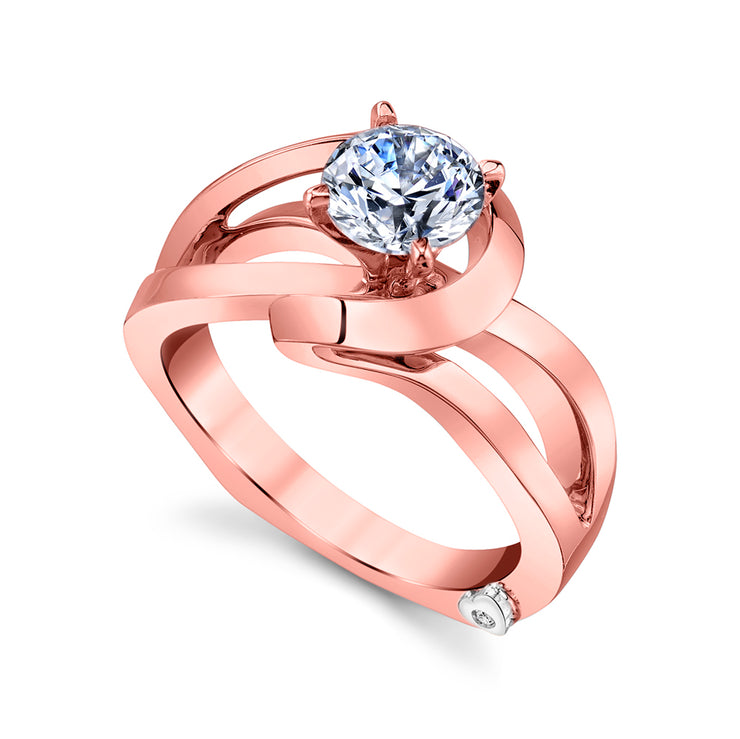 Rose Gold | Juliet-engagement-ring