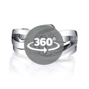 White Gold | Juliet engagement ring | https://cdn.shopify.com/s/files/1/0359/2604/8908/files/juliet_5fc61abe-51ed-4879-8ee6-9381a1a1771f.mp4?v=1646856053