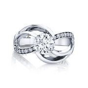 Platinum | Kismet-engagement-ring