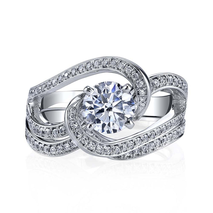 Platinum | Loyalty-engagement-ring