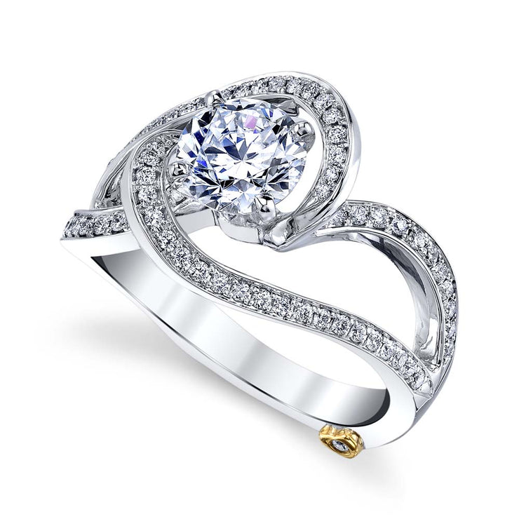 Platinum | Loyalty-engagement-ring