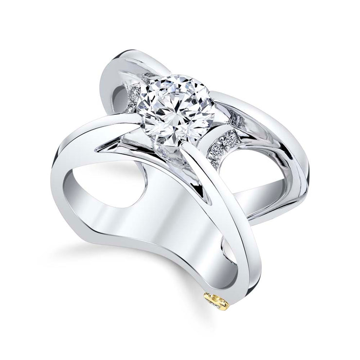 Platinum | Moonglow-engagement-ring